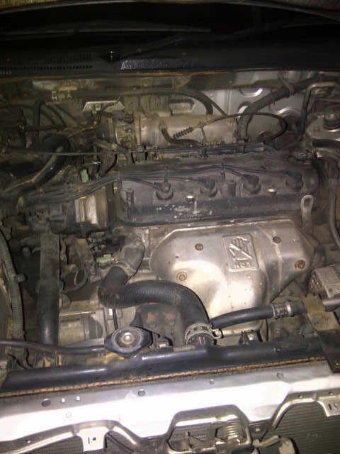 Honda Accord Cielo '97
