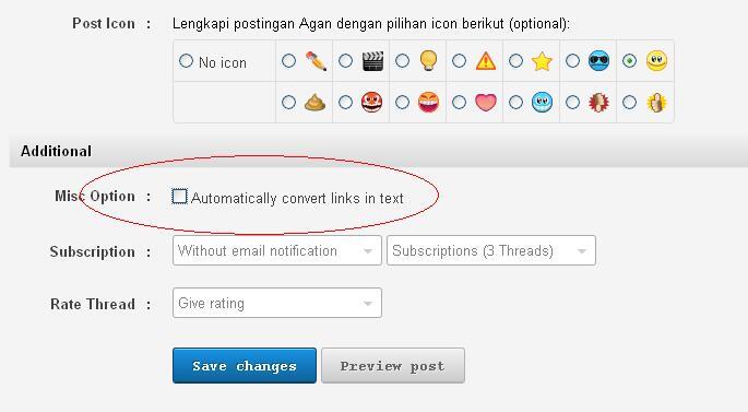 Kaskus kenapa gan, koq gambar IMG jadi URL ???