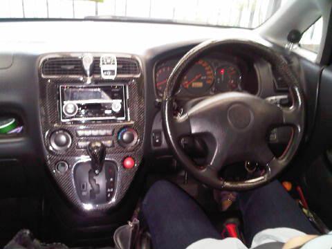 Jual HONDA Stream 2003