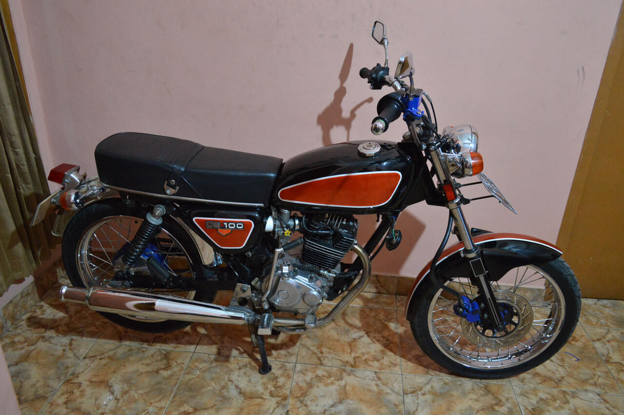 Cari GL Neotech 1997 Modif CB Jap Style KASKUS