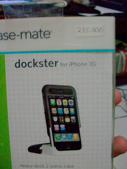 Terjual Case Mate Iphone 3g Iphone 3gs Bandung Harga Terserah Kaskus