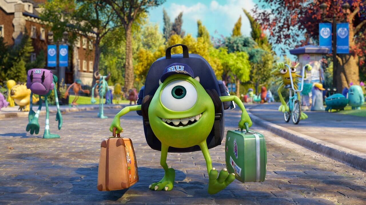 &#91;Official Thread&#93; Monster University | 2013