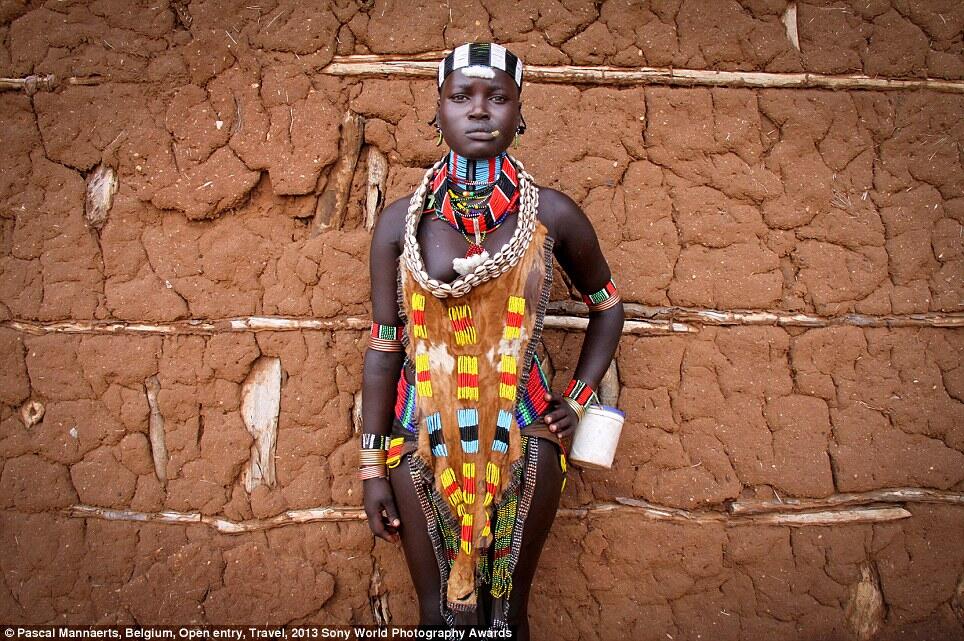 Foto-Foto Kontestan World Photography Awards 2013