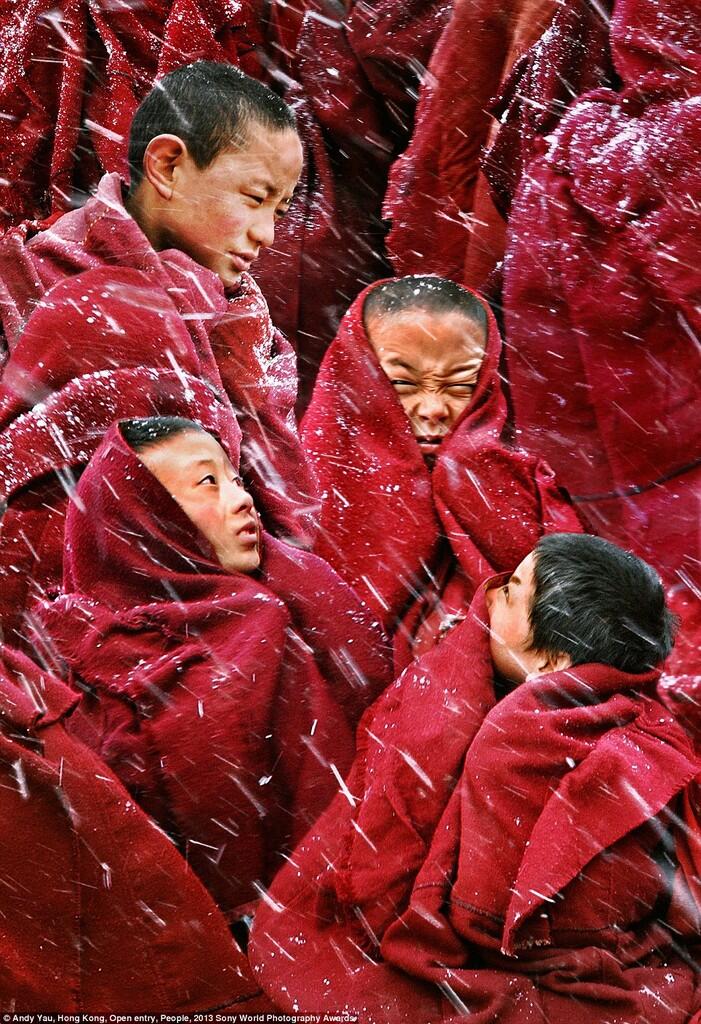 Foto-Foto Kontestan World Photography Awards 2013