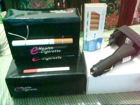 ROKOK ELEKTRONIK SOLUSI BERHENTI MEROKOK