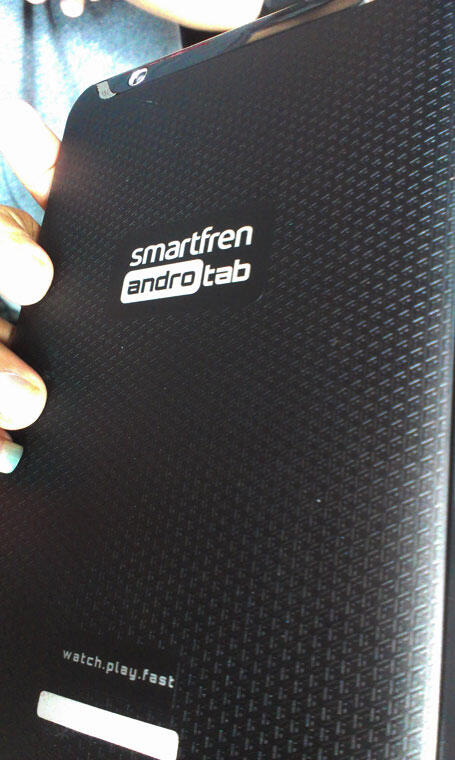 smartfren androtab, tablet 7 inch mantap mulus murah