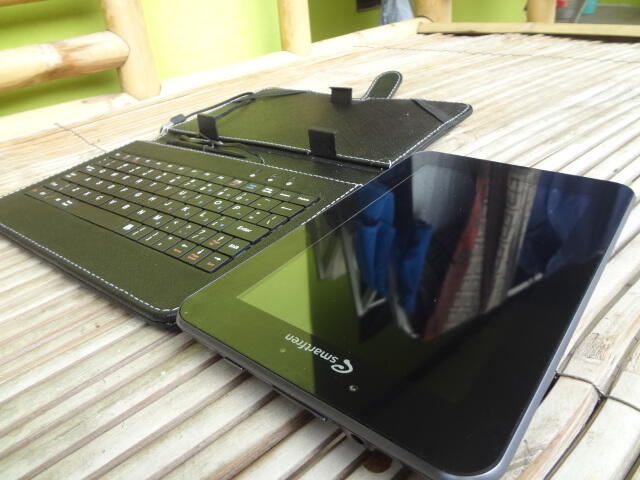 smartfren androtab, tablet 7 inch mantap mulus murah
