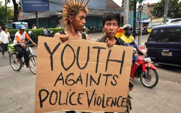 Mahkamah Konstitusi (MK) nyatakan Punk sebagai gaya hidup tidak dilarang, tapi....