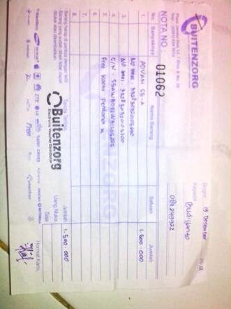 advan s5a mulus mantap