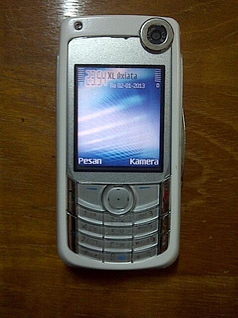 JUAL NOKIA 6680
