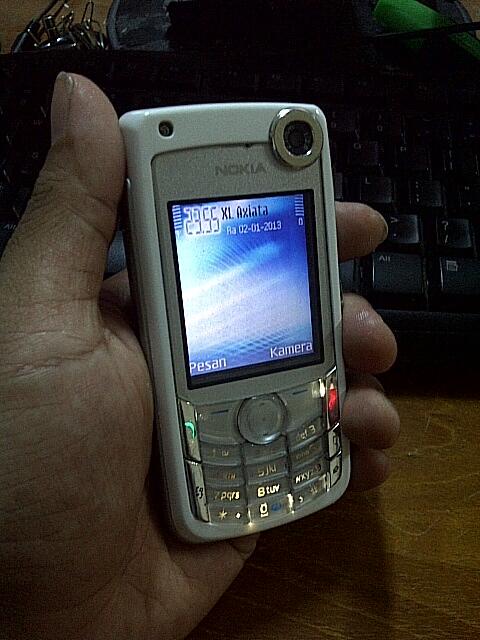 JUAL NOKIA 6680