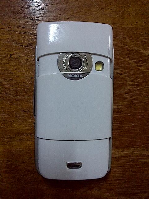 JUAL NOKIA 6680