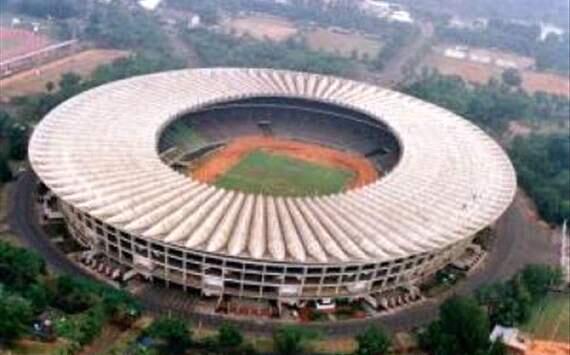 Timnas Indonesia Dilarang Gunakan Gelora Bung Karno?