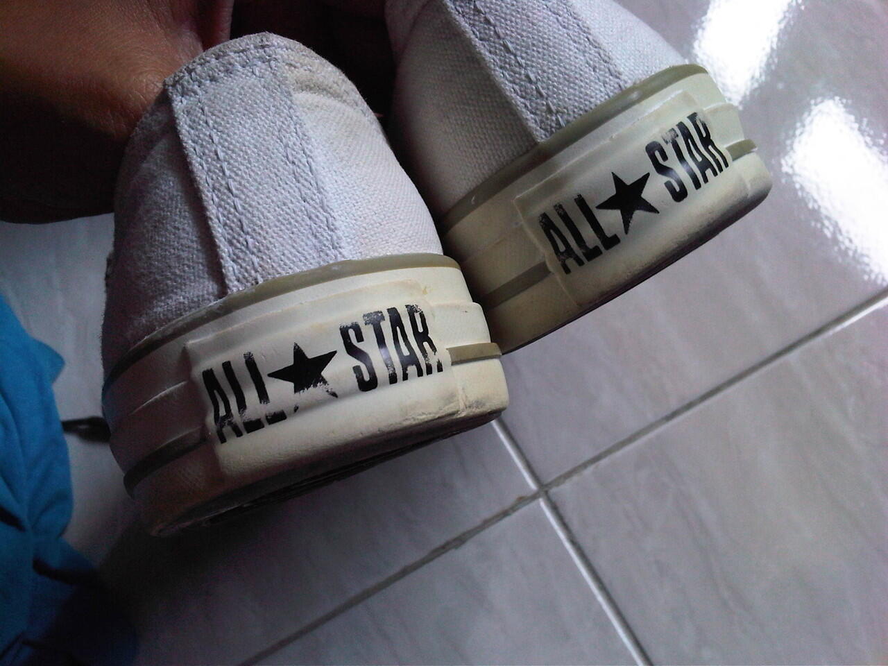 Jual Sepatu Converse ORI (second)