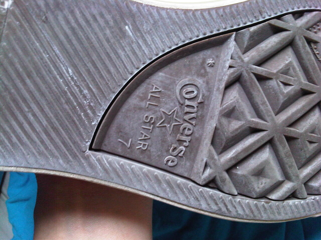 Jual Sepatu Converse ORI (second)