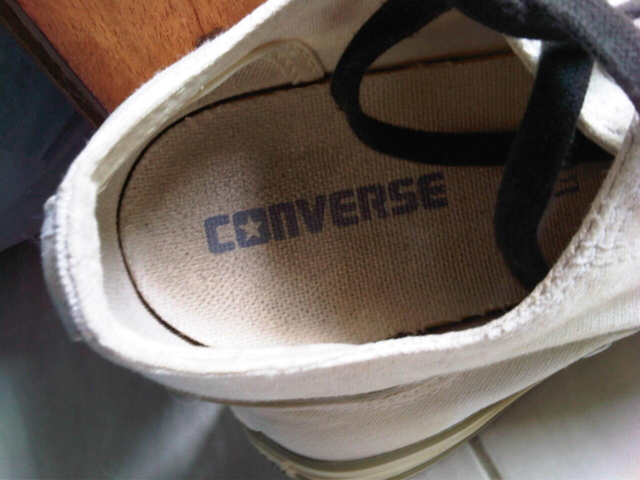 Jual Sepatu Converse ORI (second)