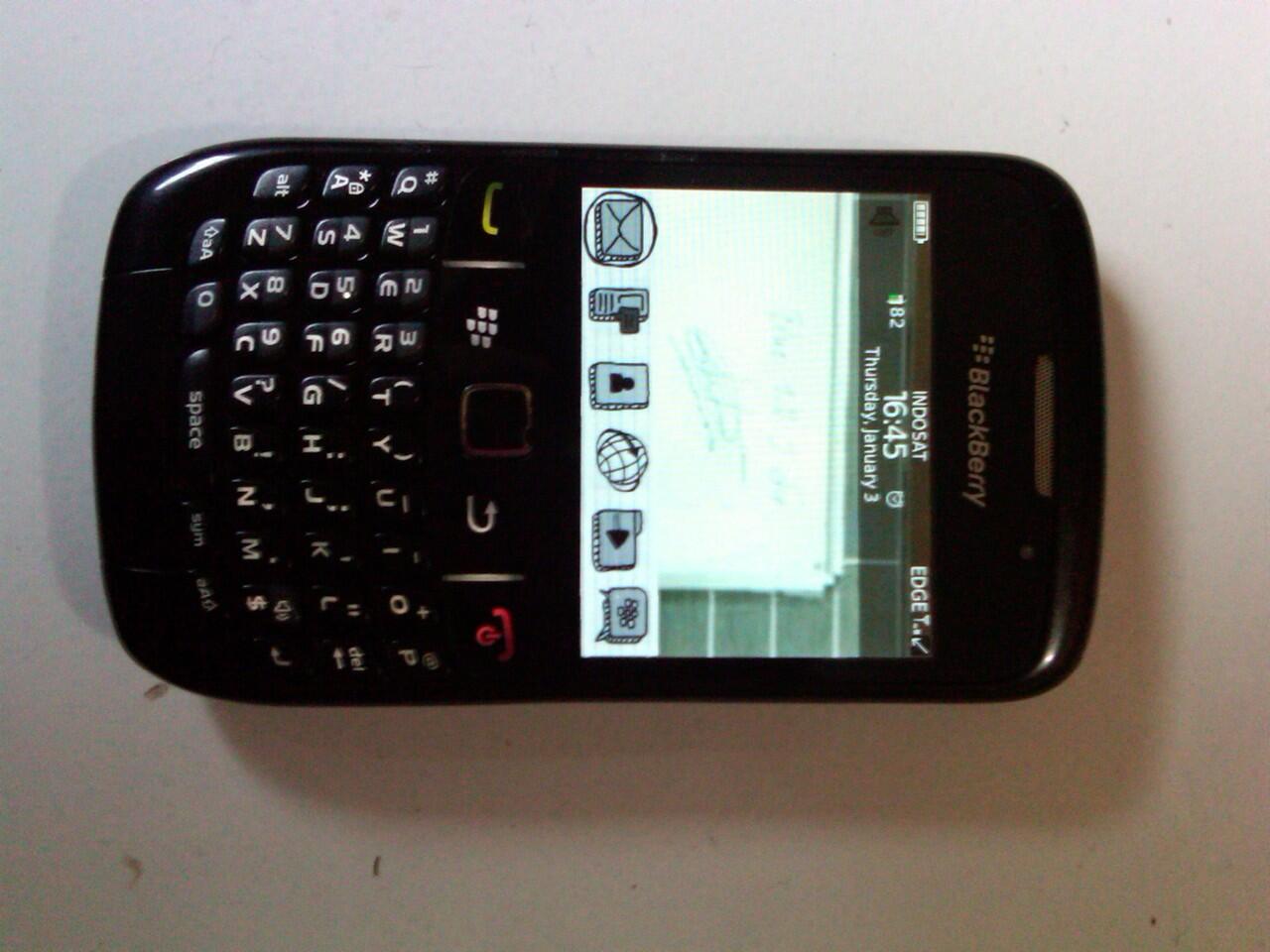 Terjual JUAL Handphone (hp) BB GEMINI 8520, BB BOLD 9650, NOKIA X1 | KASKUS