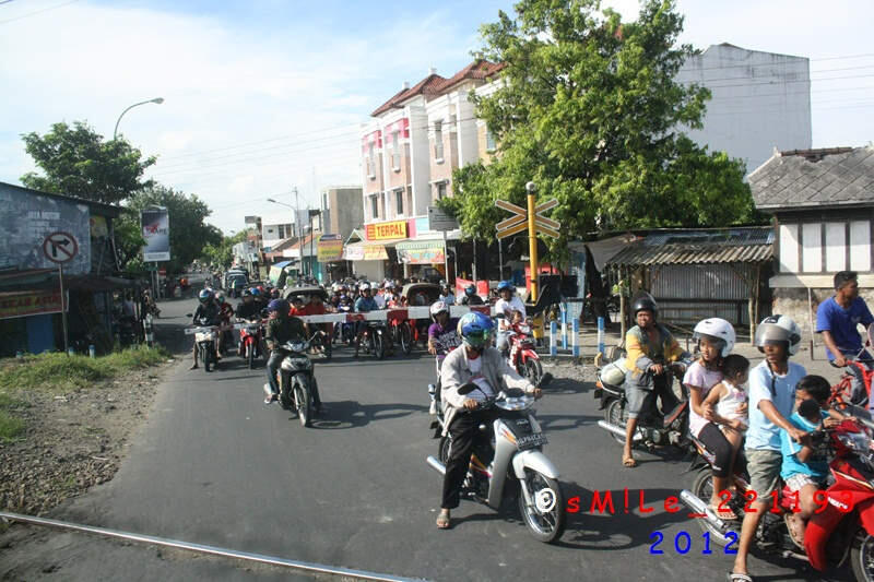 6 Kesalahan Pengendara Motor