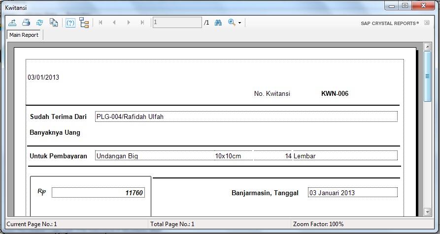 &#91;VS2010&#93; Masalah Crystal Repot Setelah Dibuat Installer