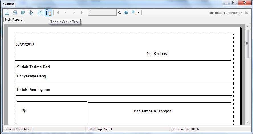 &#91;VS2010&#93; Masalah Crystal Repot Setelah Dibuat Installer