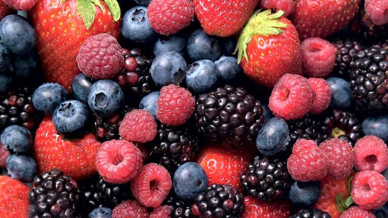 10 Buah dari Keluarga Berry. Kandungan juga Khasiatnya nih gan! Masuuukk!