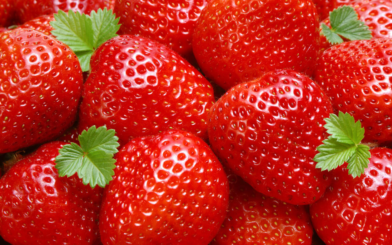 10 Buah dari Keluarga Berry. Kandungan juga Khasiatnya nih gan! Masuuukk!