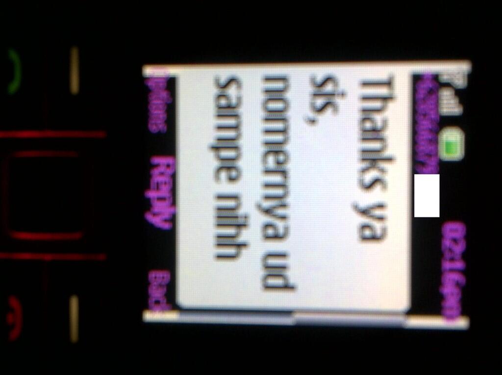 TESTIMONIAL FOR 4WESOME