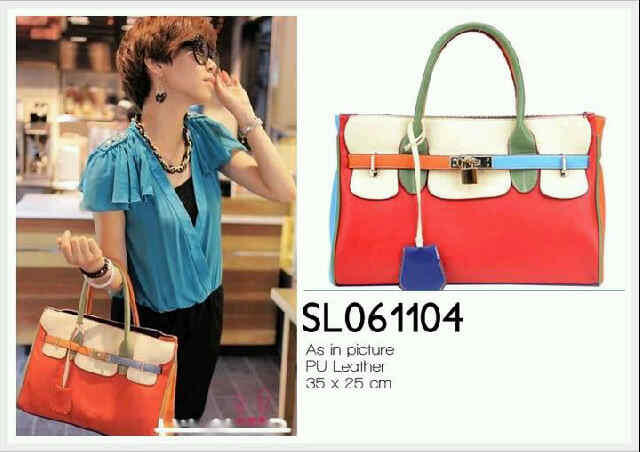 Tas fashion impor