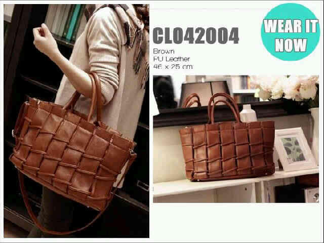 Tas fashion impor