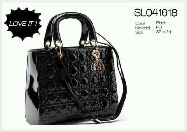Tas fashion impor
