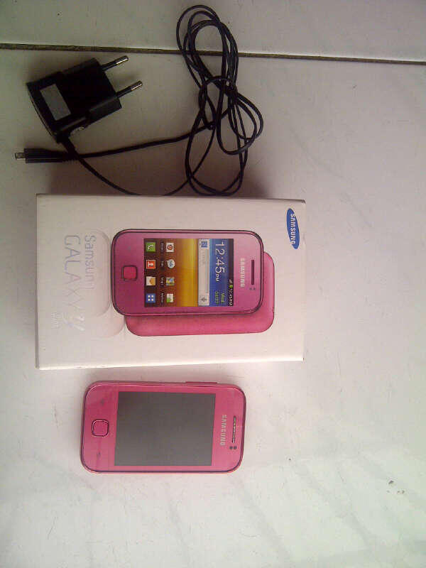 DIJUAL CEPAT GALAXY YOUNG PINK