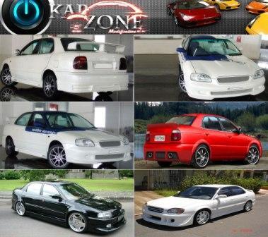 Pusat Pembuatan BodyKit, Spoiler, Bumper, Add On - Custom!!>>ASELI SUPLIER/PRODUSEN