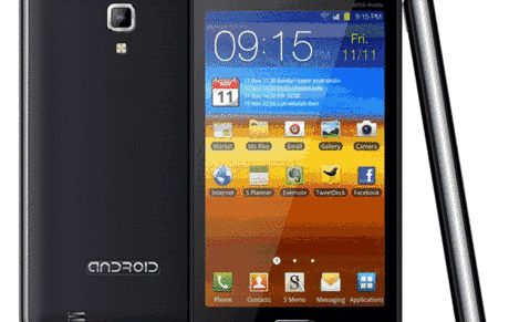 TABLET PC 5 INCH MYPAD 503 ZEHIR DUALCORE