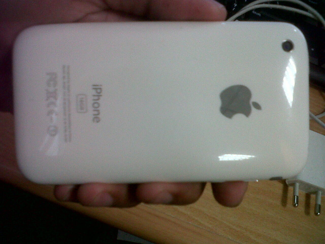 Jual Iphone 3G 16 G White