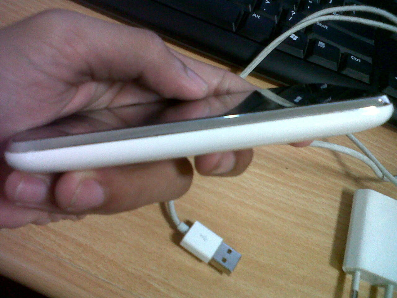 Jual Iphone 3G 16 G White