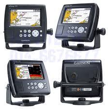 GARMIN MARINE GPSMAP 585 BUAT MANCING DI LAUT