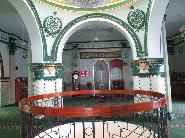 Ini Gan, 5 Masjid Bersejarah di Singapura