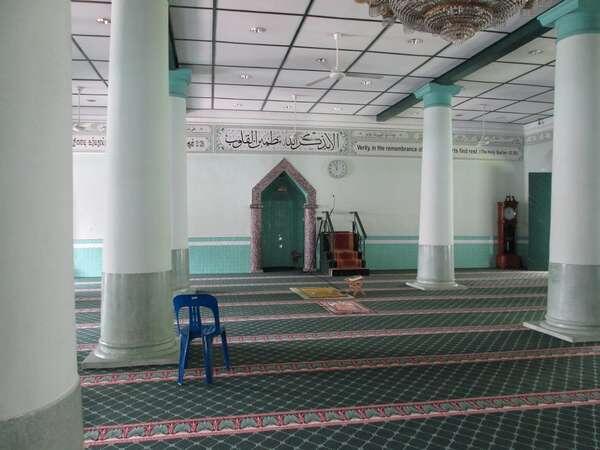 Ini Gan, 5 Masjid Bersejarah di Singapura