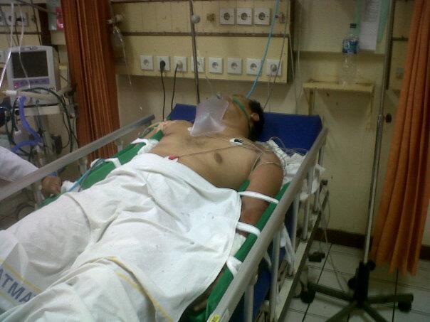 MOHON DENGAN SANGAT BANTUAN DARAH A (JAK SEL)