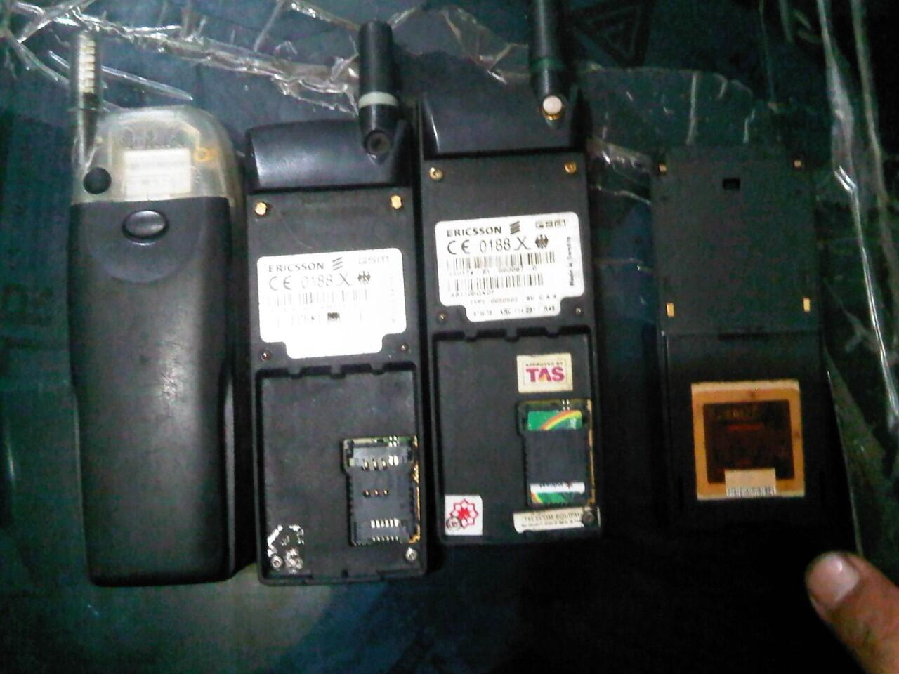 koleksi hp jadul