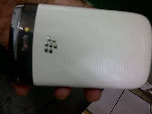 Blackberry Torch 9800 white mulus ex distributor bless