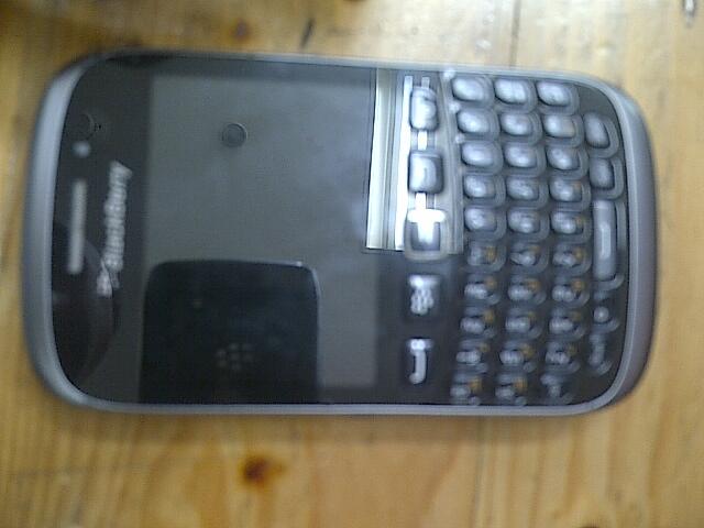 Blackberry Amstrong 9320 black