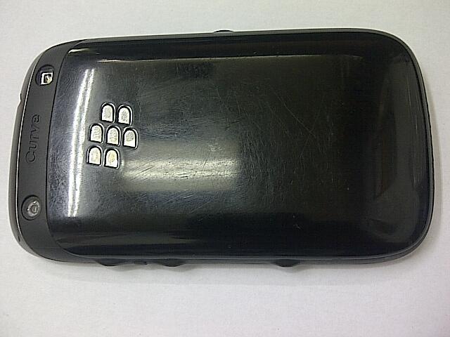 Blackberry Amstrong 9320 black
