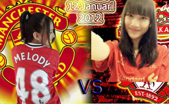 Kakak vs Adik pada 12 Januari 2012 *BIGMATCH