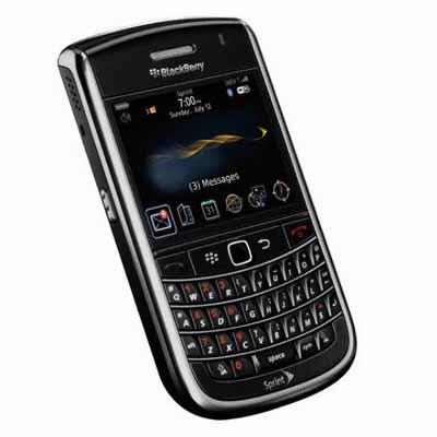 BlackBerry Bold 9650