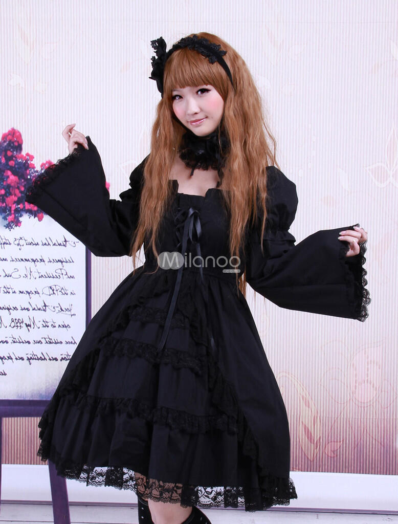 Jenis - Jeni Gothic Lolita &#91;Japanese Fashion&#93;