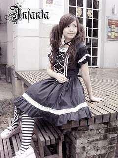 Jenis - Jeni Gothic Lolita &#91;Japanese Fashion&#93;