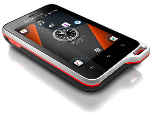Sony Ericsson Xperia Active ST17i