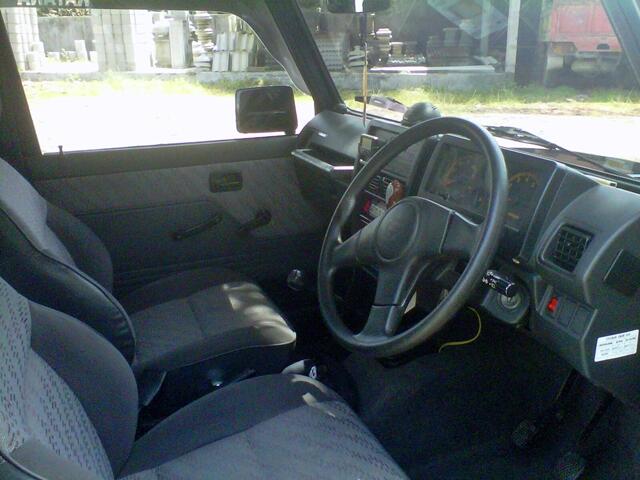 suzuki katana 2003