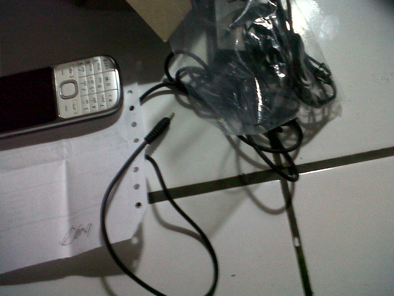 NOKIA C2-01 BONUS MOTOROLA C168 SURABAYA, KEDIRI